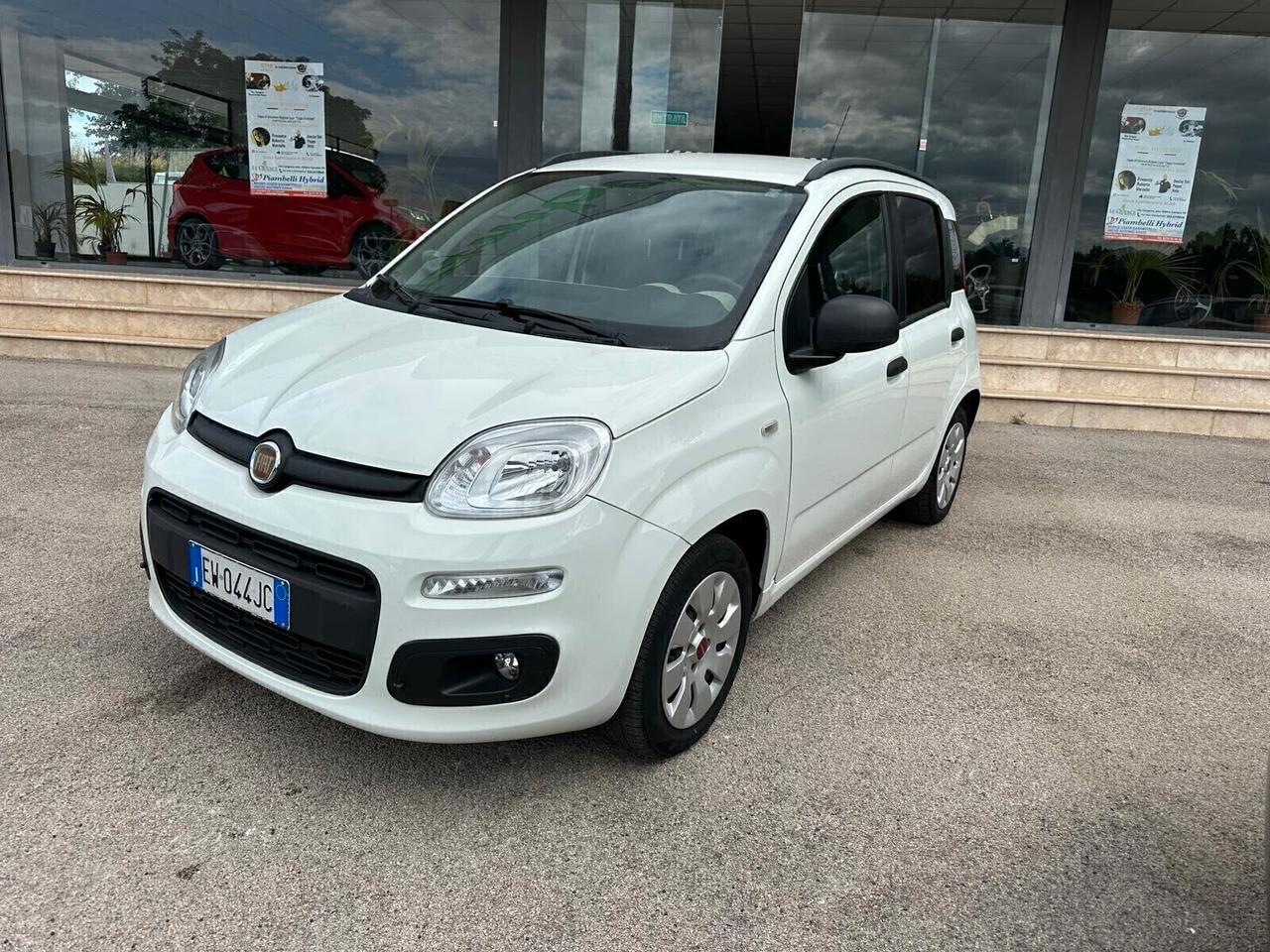 Fiat Panda 1.2 Pop GPL NEOPATENTATI