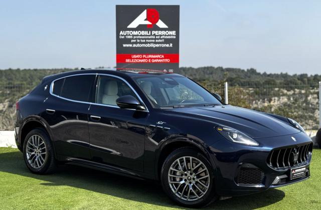 MASERATI Grecale 2.0 MHEV 300cv AWD GT (Pelle/APP/Led/Retro)
