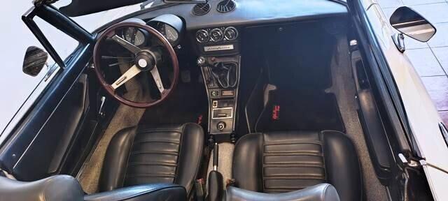 Alfa Romeo Spider 2.0 Veloce
