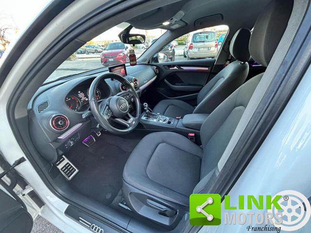 AUDI A3 SPB 30 TDI S tronic Business