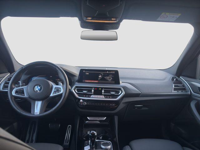 BMW X3 X3 sDrive18d 48V Msport