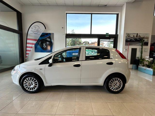 FIAT Punto 1.2 8V 5 porte Street