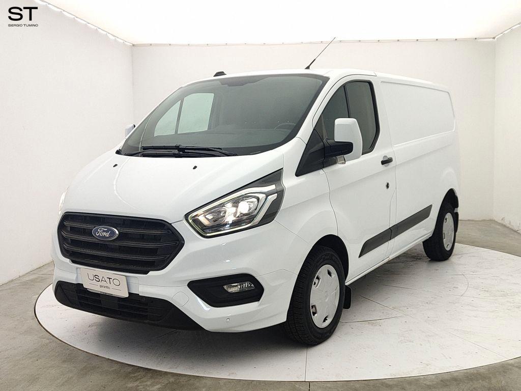 FORD Transit Custom 1ª s - Transit Custom 280 2.0 EcoBlue 130 PC