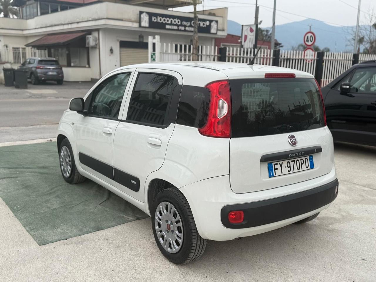 Fiat Panda 1.2 benz 2019