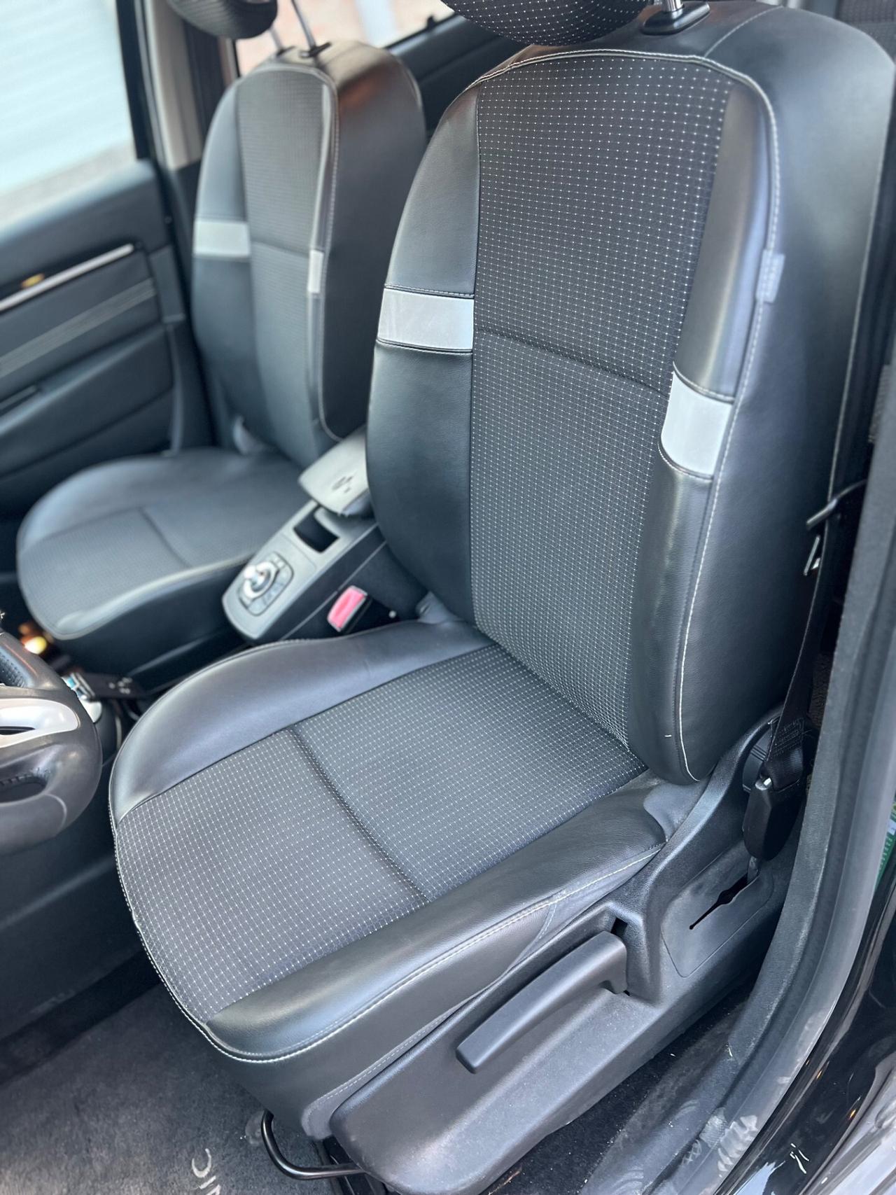 Renault Scenic Scénic 1.5 dCi 110CV Luxe