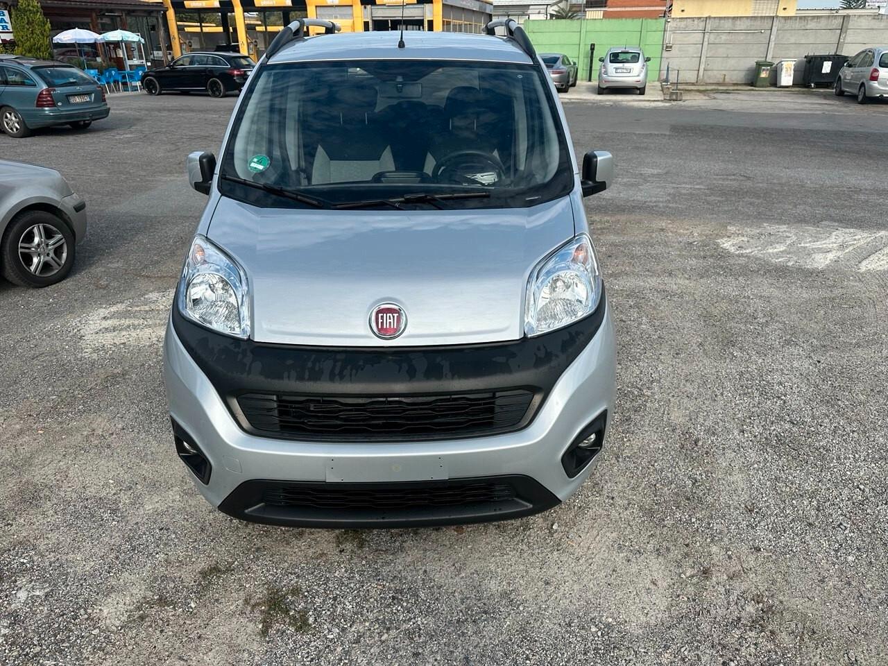 Fiat Qubo 1.3 MJT 80 CV Lounge