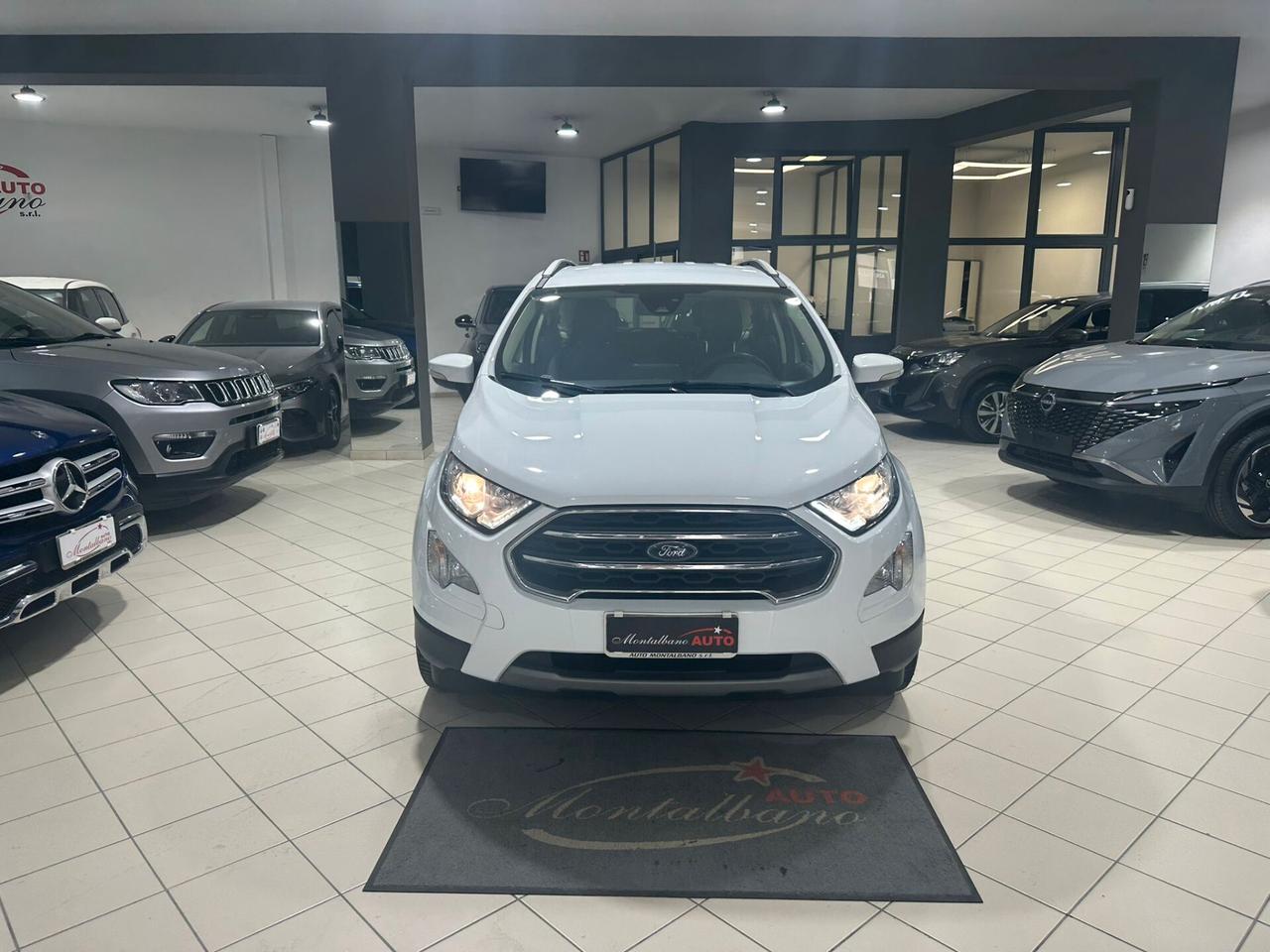 Ford EcoSport 1.5 Ecoblue 95 CV Start&Stop Titanium
