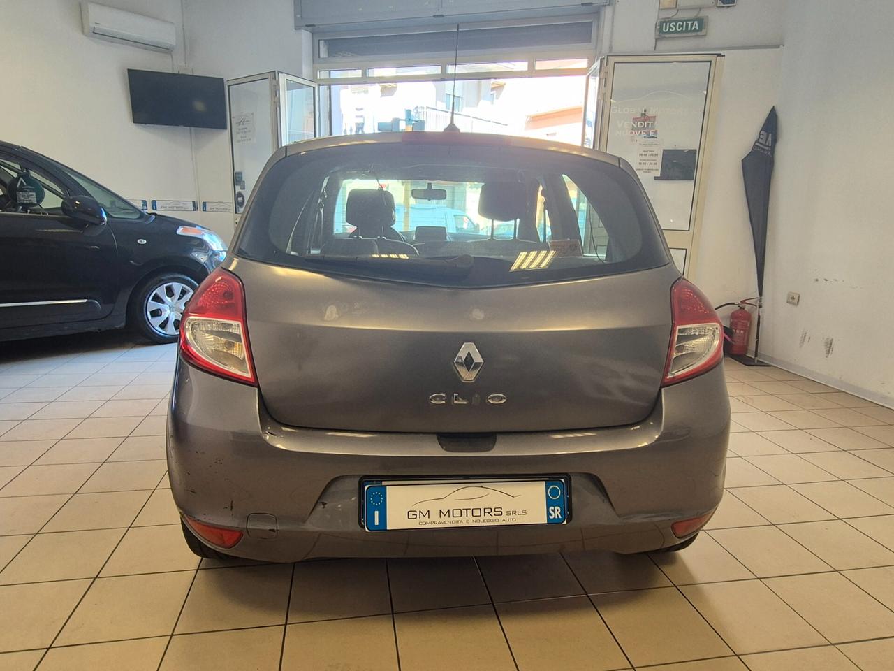 Renault Clio 1.2 16V 5 porte GPL Dynamique