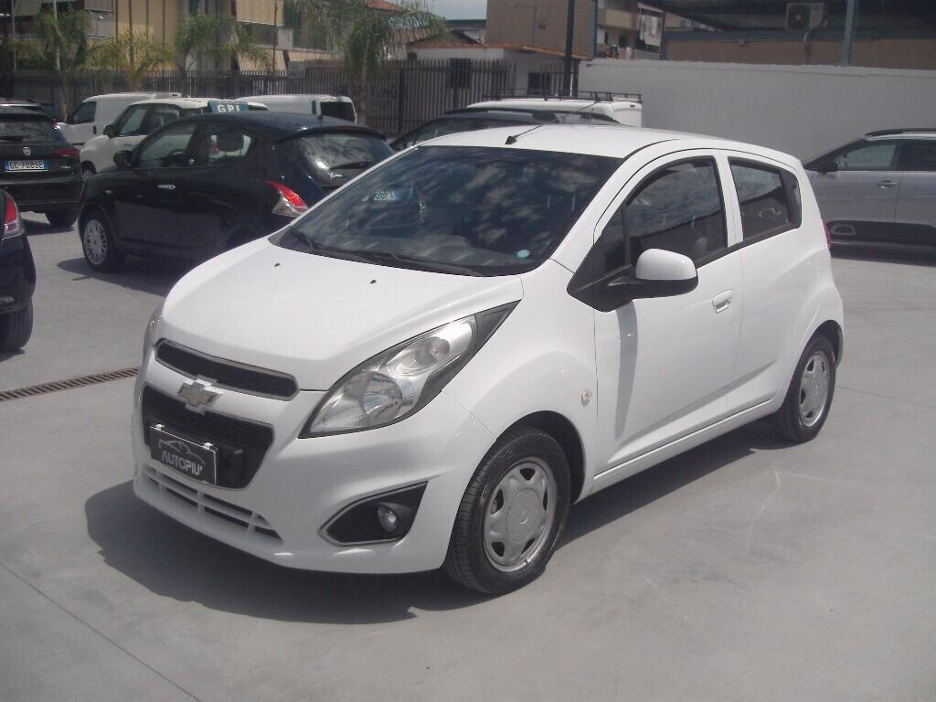 Chevrolet Spark 1.0 LT - 2013