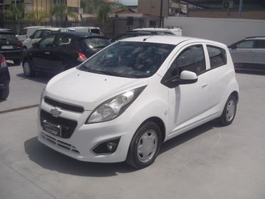 Chevrolet Spark 1.0 LT - 2013