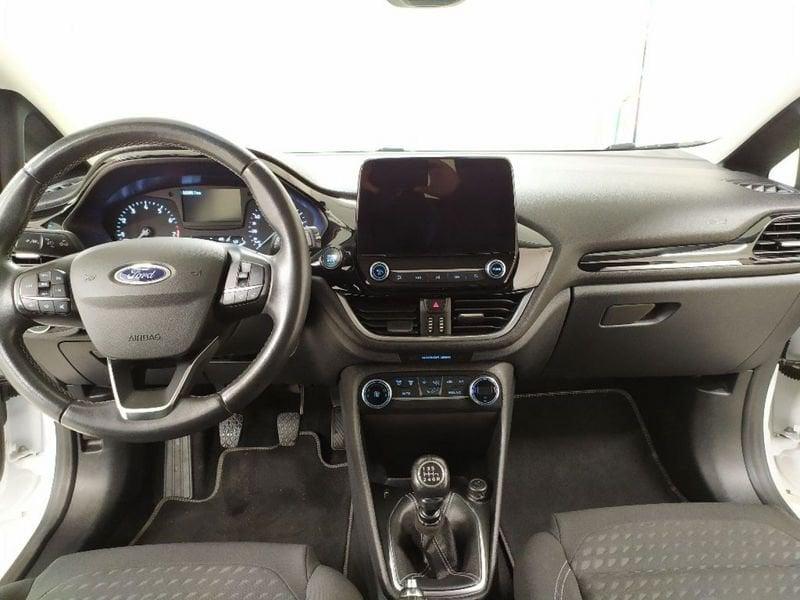 Ford Fiesta 5p 1.0 ecoboost hybrid Titanium s&s 125cv my20.75