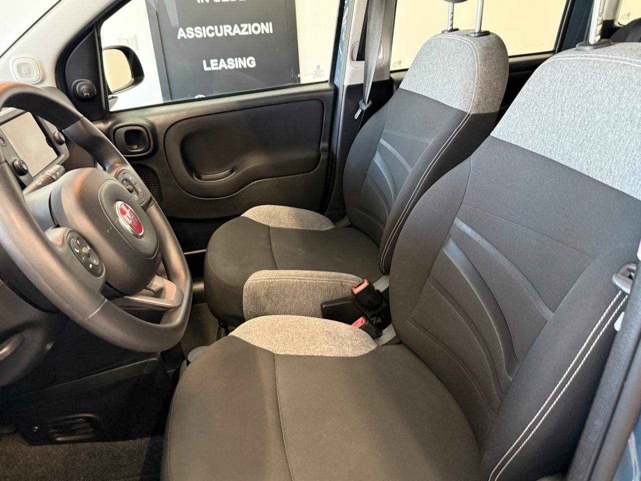 Fiat Panda 0.9 TwinAir Turbo Natural Power City Cross