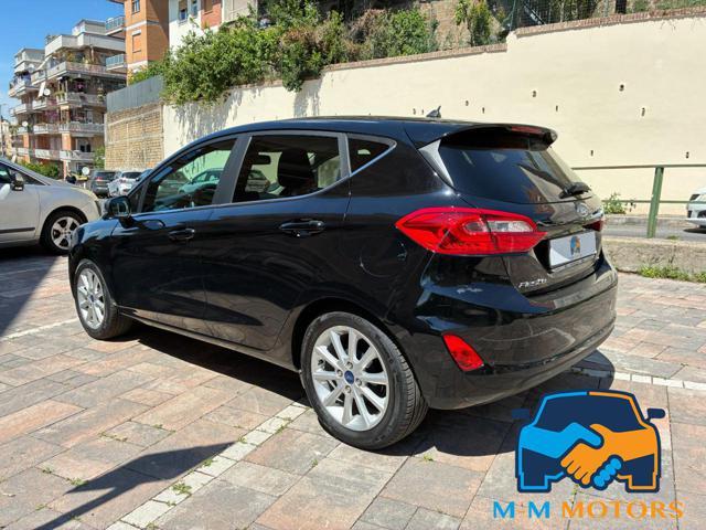FORD Fiesta 1.1 5 porte Titanium 85 cv