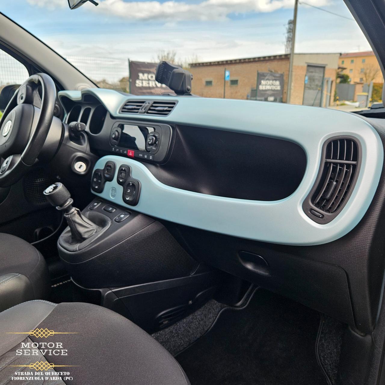 Fiat Panda CROSS PREZZO REALE E FINALE