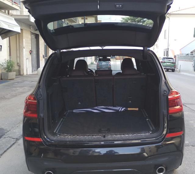 BMW X3 xDrive20d Msport-NESSUNOBBLIGO DIFINANZIAMENTO-