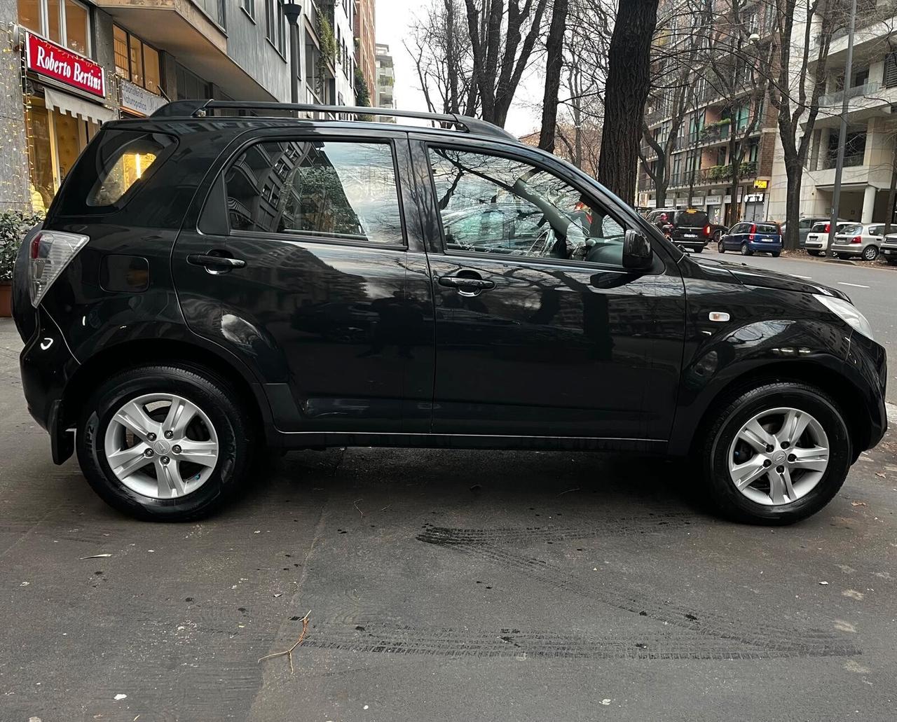 Daihatsu Terios 1.5 4WD B You A/T Five