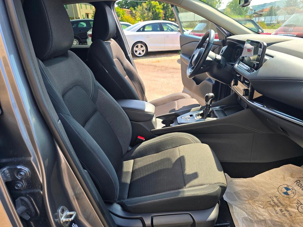 Nissan Qashqai MHEV 140 CV N-Connecta
