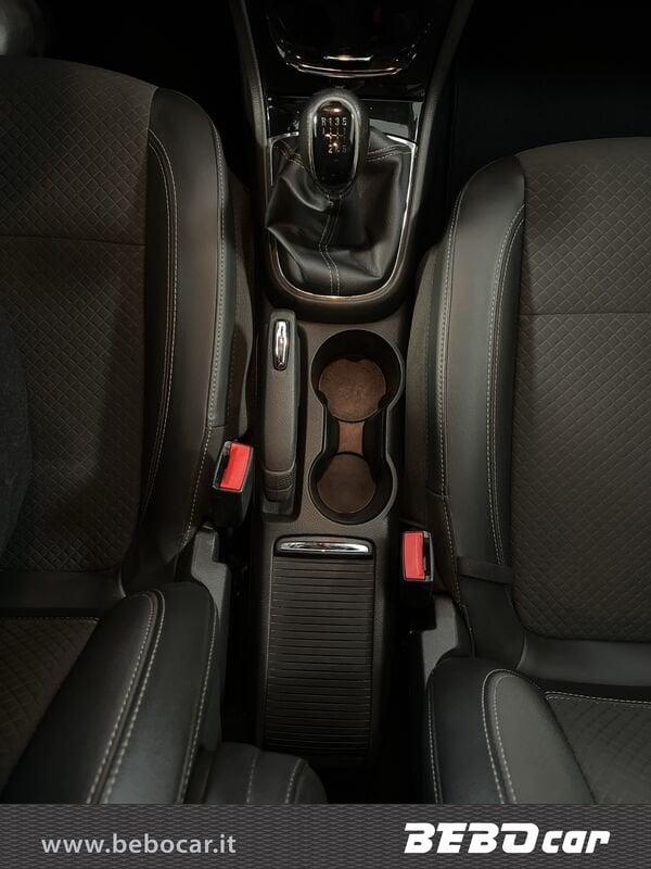 Opel Mokka Mokka X 1.4 Turbo GPL Tech 140CV 4x2 b-Color