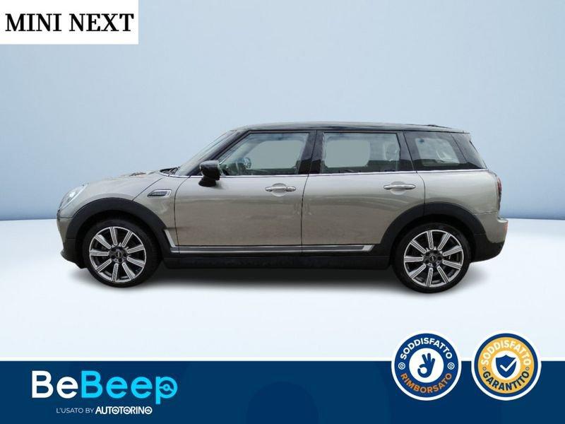 MINI Mini Clubman 2.0 COOPER D MAYFAIR EDITION AUTO