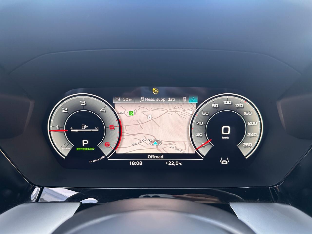 Audi A3 SPB 40 TDI quattro S tronic line edition