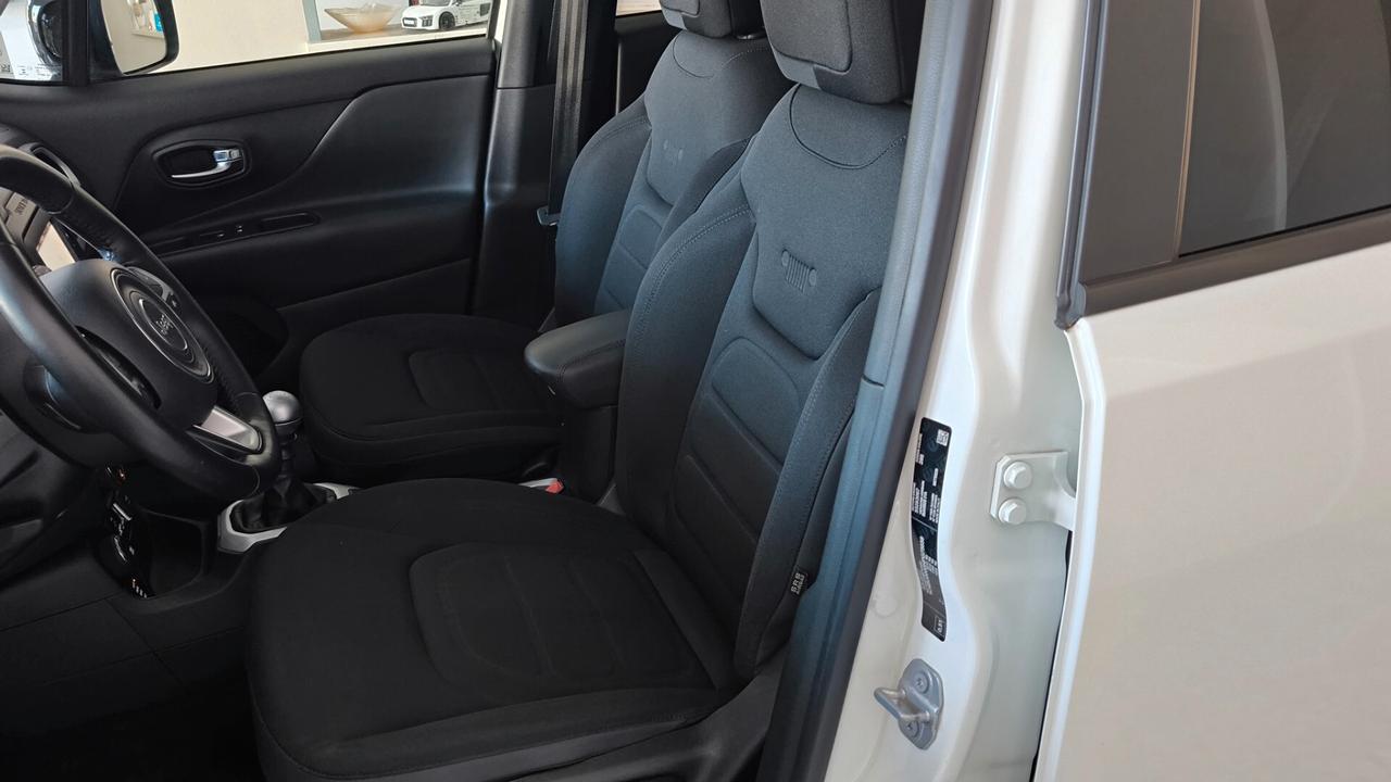 Jeep Renegade 2.0 Mjt 140CV 4WD Active Drive Limited