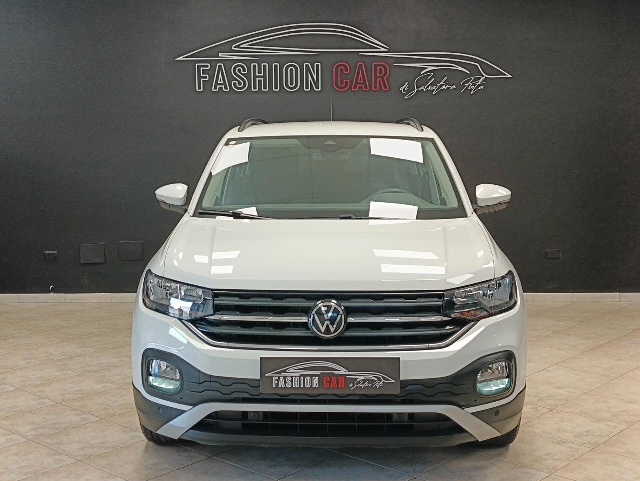 Volkswagen T-Cross 1.0 TSI Style BMT