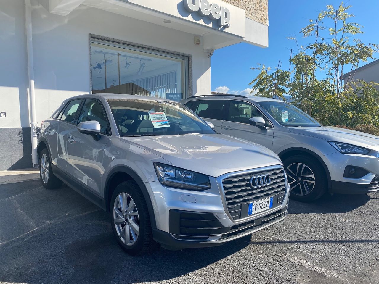 Audi Q2 1.6 TDI Business