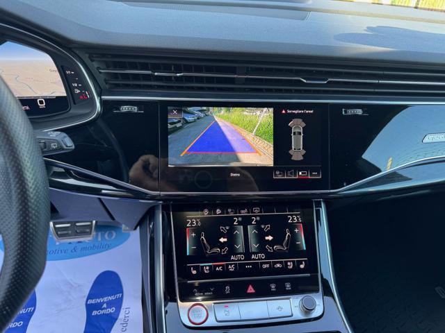 AUDI SQ8 TDI V8 QUATTRO MHEV S-LINE TIPTRONIC 435CV