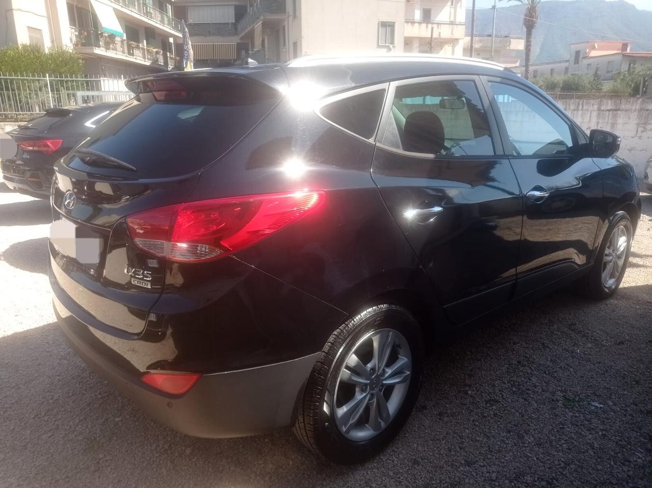 Hyundai iX35 1.7 CRDi 2WD Style