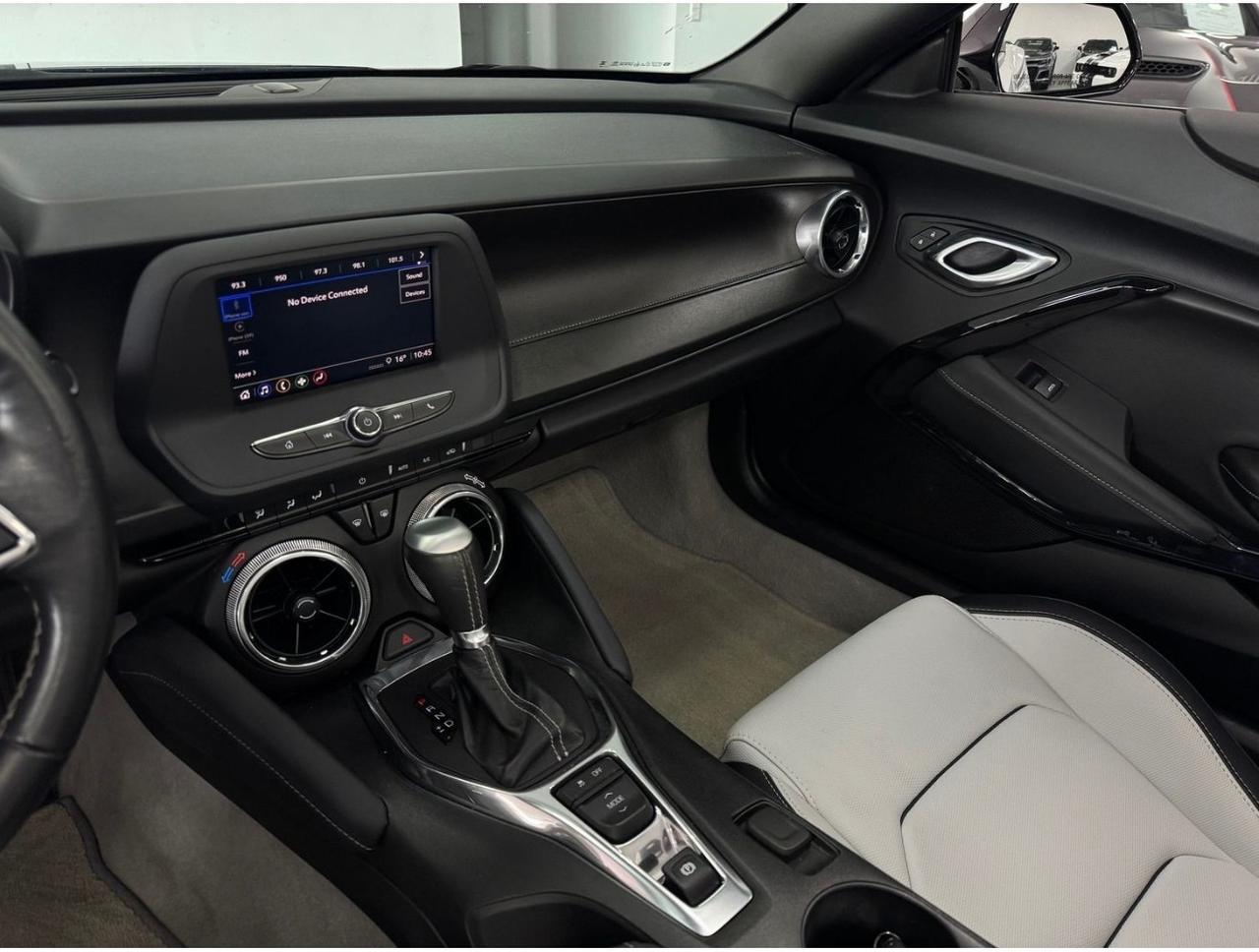 Chevrolet Camaro 2.0 turbo benzina Zl1 Aut Pelle Camera Cabrio