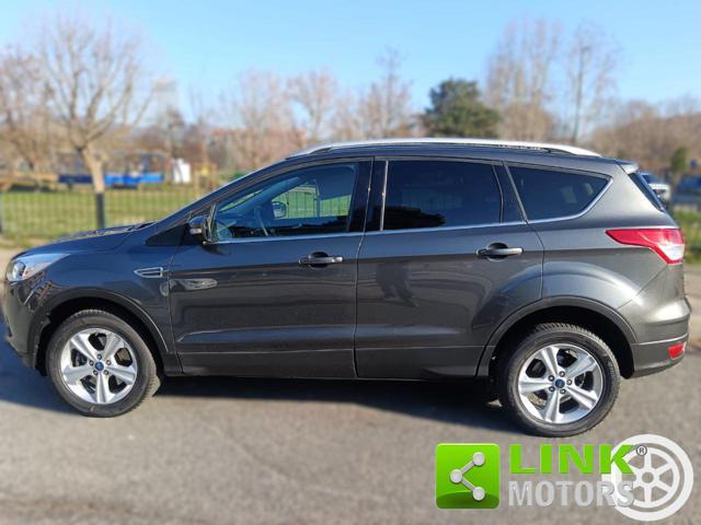 FORD Kuga 2.0 TDCI 120 CV S&S 2WD Titanium