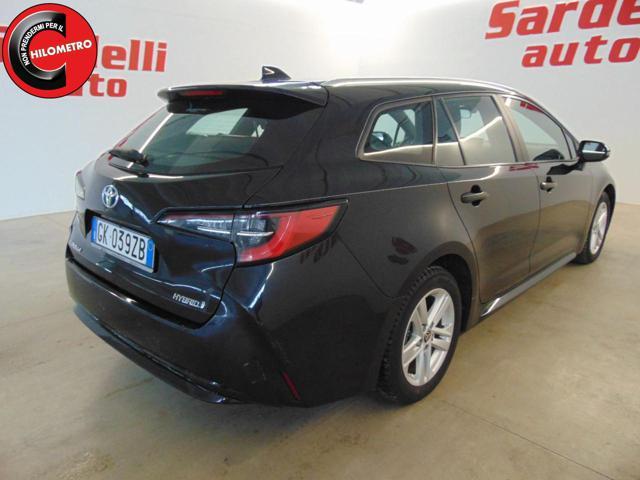 TOYOTA Corolla Touring Sports 1.8 Hybrid Business