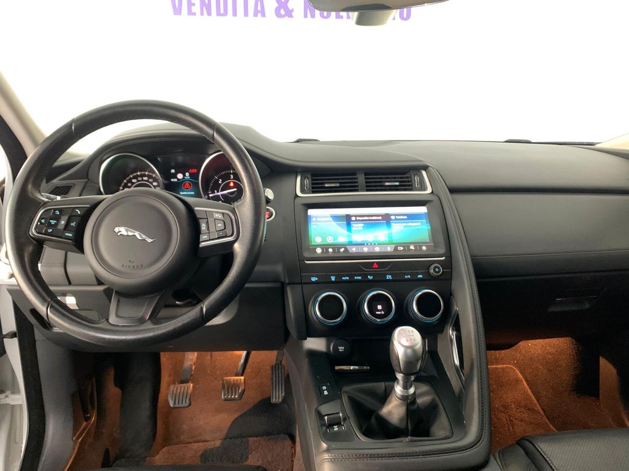 Jaguar E-Pace 2.0D 150cv R-Dynamic S