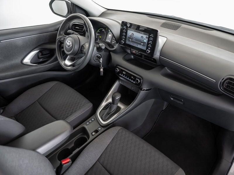 Toyota Yaris Yaris 1.5 Hybrid 5 porte Trend