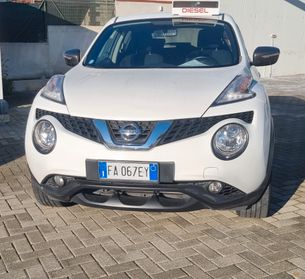 Nissan Juke 1.5 dCi Start&Stop Tekna