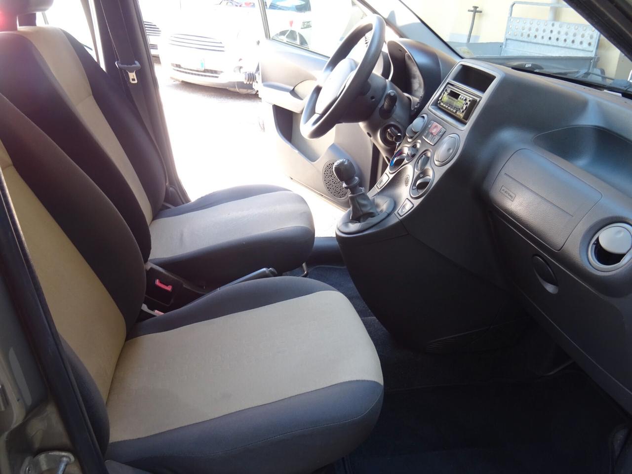 Fiat Panda 1.2 Dynamic 60cv