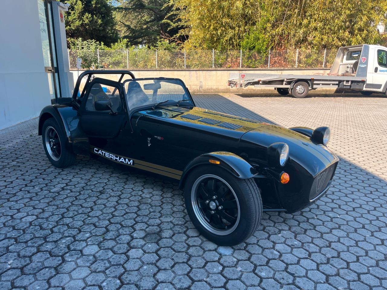 Caterham Seven 7 S3 allestimento R