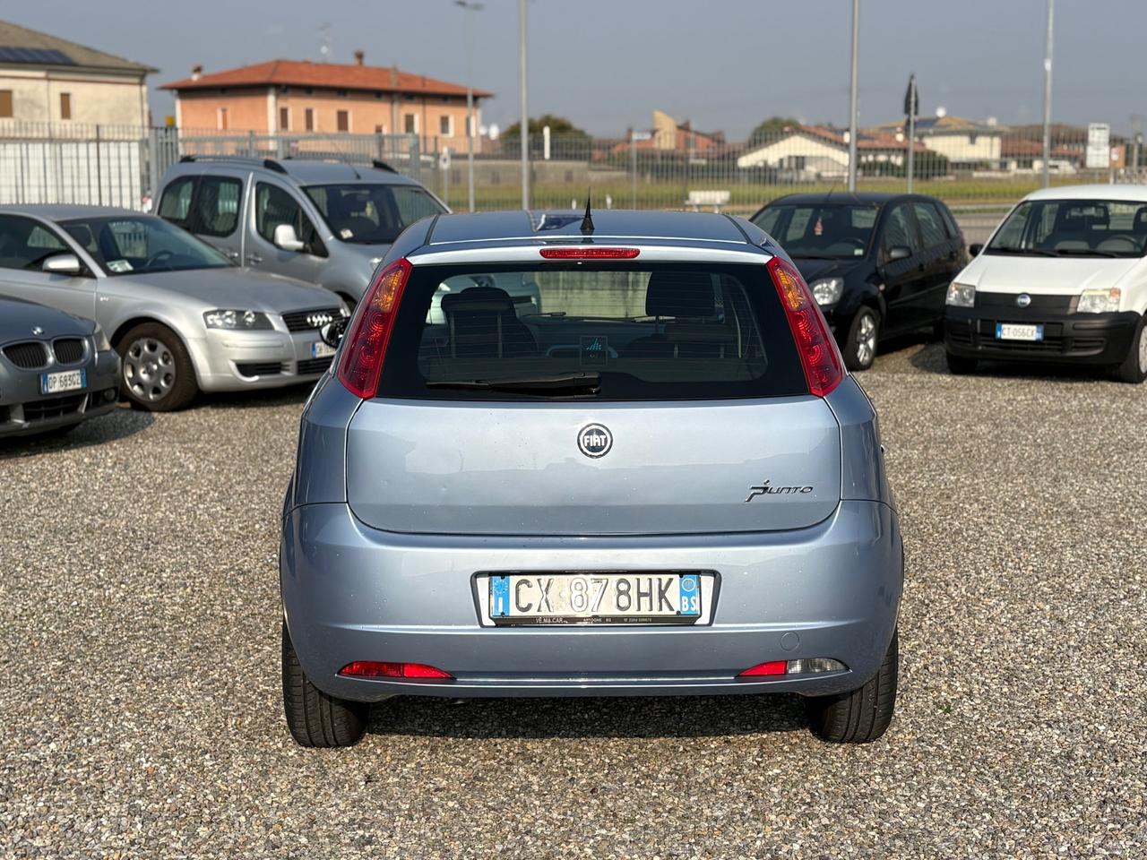 Fiat Grande Punto 1.2 5 porte Active NEOPATENTATI