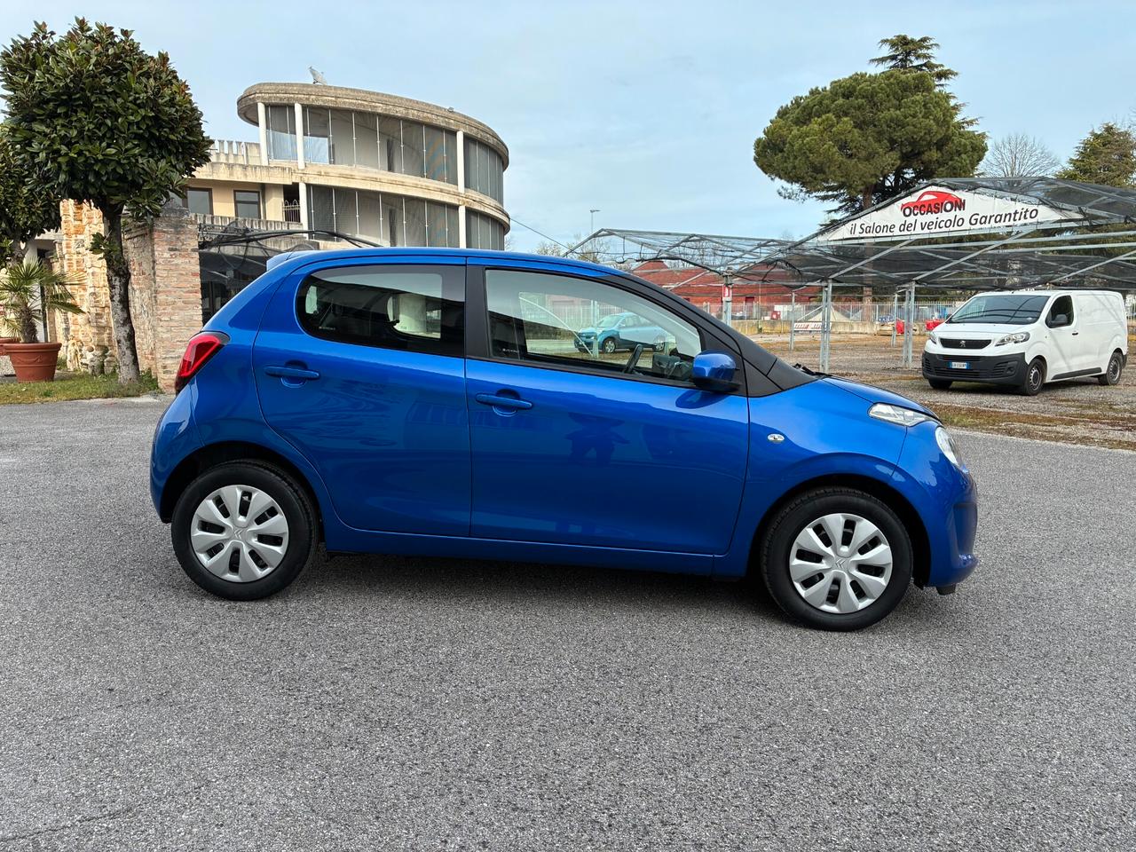 Citroen C1 72 ETG 5 porte Feel AUTOMATICA