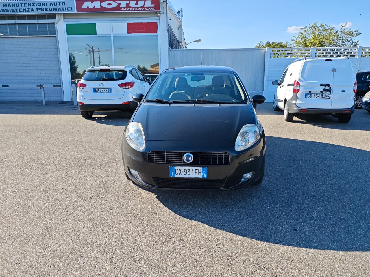 Fiat Grande Punto 1.4 5 porte Active