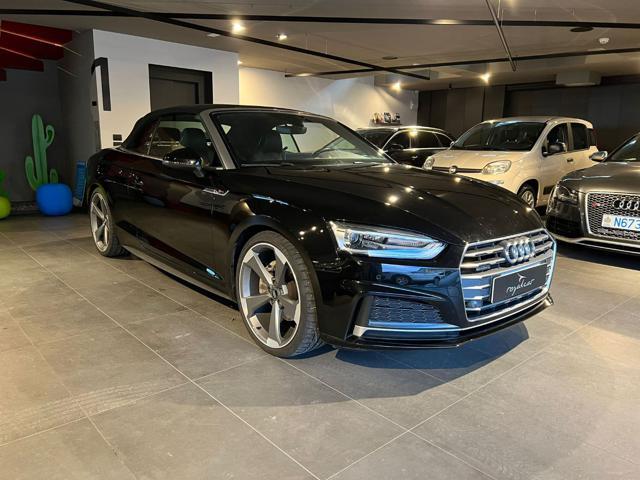 AUDI A5 Cabrio 2.0 TDI 190 CV Stronic quattro edition R20