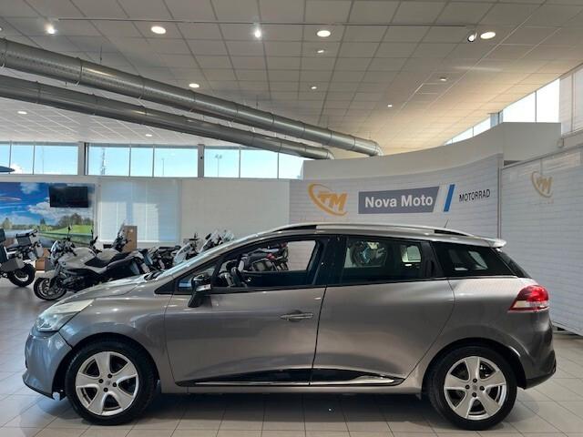 Renault Clio Sporter 1.5 dci energy Duel 75cv *NEOPATENTATI*