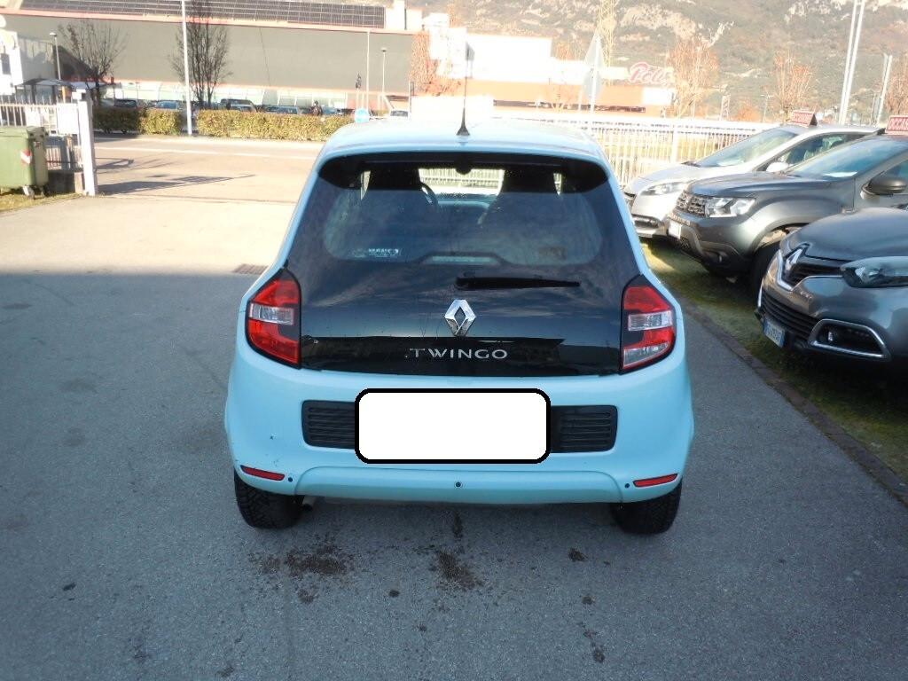 RENAULT TWINGO SCE 69 CV WAVE