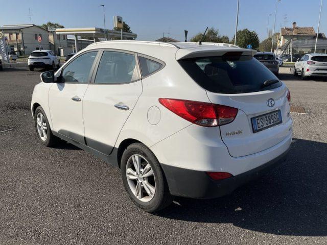 HYUNDAI iX35 2.0 CRDi 4WD Comfort