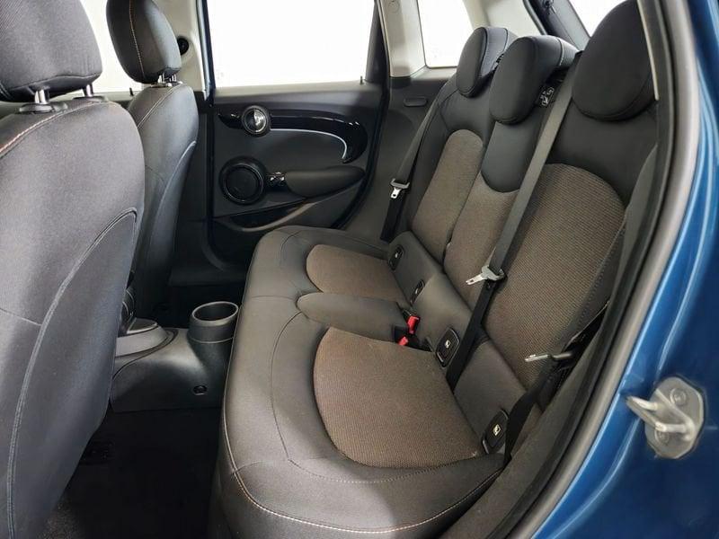 MINI Mini 5 porte Mini F55 2021 5p Mini 5p 1.5 One Classic 75cv