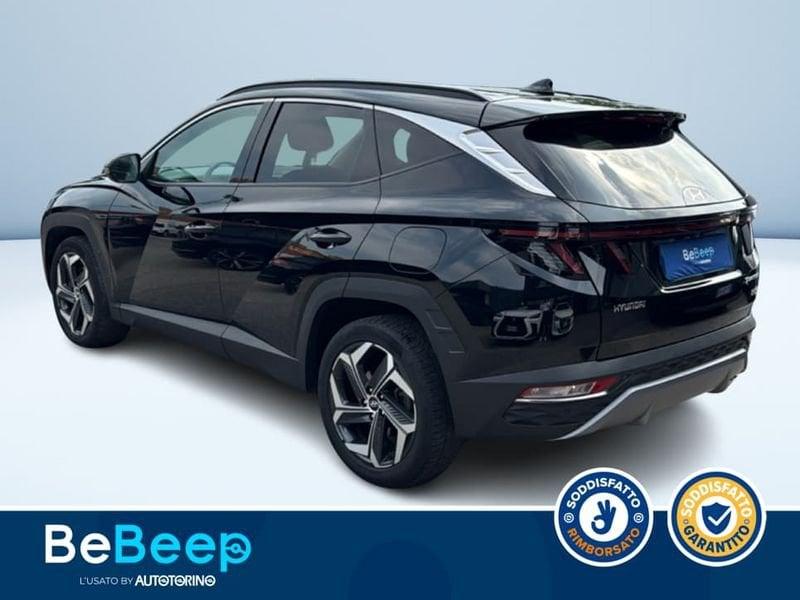 Hyundai Tucson 1.6 HEV EXELLENCE LOUNGE PACK 2WD AUTO