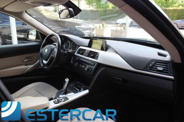 BMW 320 d Gran Turismo Advantage aut. PELLE