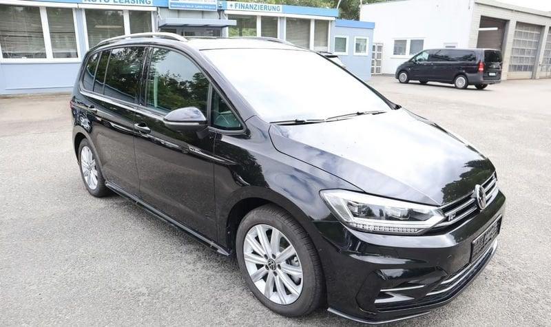 Volkswagen Touran 1.5 TSI EVO R-Line DSG 5 Posti Camera Led