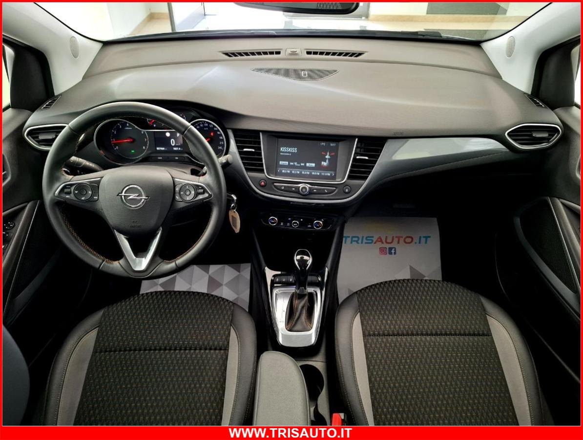 OPEL Crossland X 1.2 Aut. Innovation NEOPATENTATI (FULL LED+PELLE+NAVI)