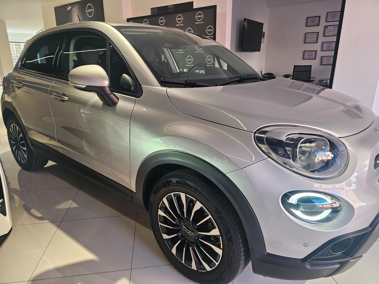 Fiat 500X 1.3 MultiJet 95 CV Lounge